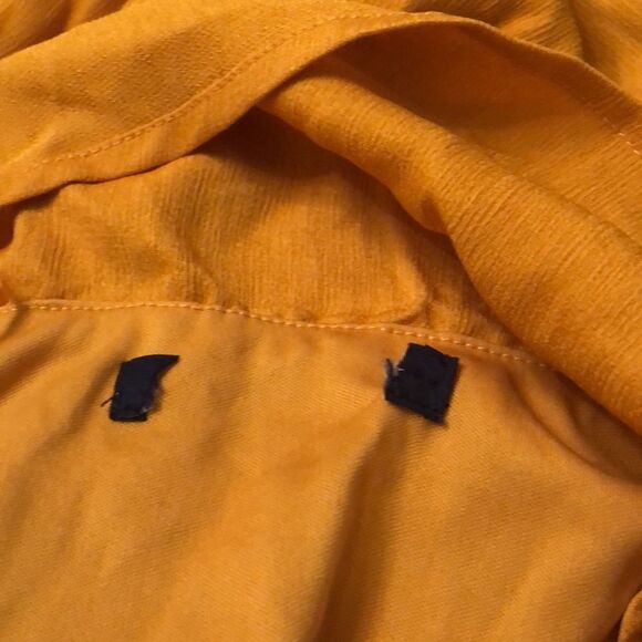 One Clothing Ruffle Sleeveless Crop Jumpsuit - Picture 11 of 12